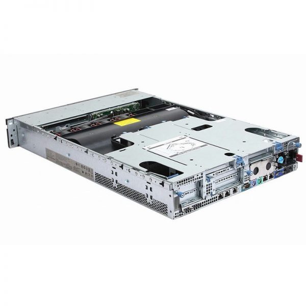 Server HP ProLiant DL380 G6 - 2 x Intel Xeon QuadCore L5520 - imagine 2