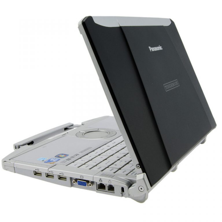 Laptop Panasonic ToughBook CF-F9 i5-520M - Outdoor Notebook | EPA Systems
