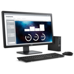 Dell OptiPlex Micro 3040 Series - Core i5-6400T