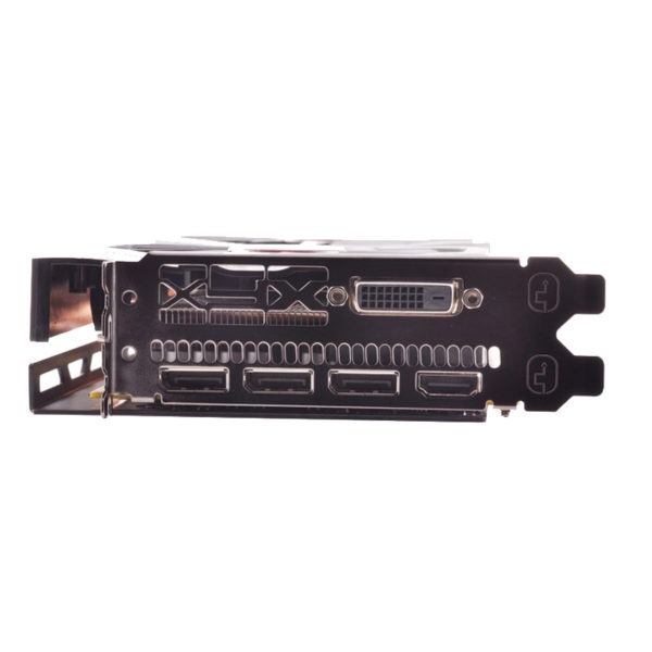 Placa video XFX Radeon RX 580 - imagine 3