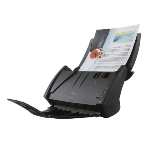 Scanner profesional Canon imageFORMULA DR-2010M - imagine 2